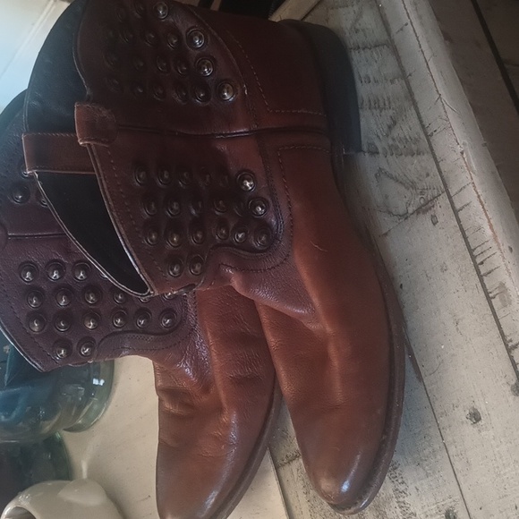 FRYE Western Boots - Picture 2 of 7